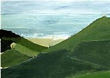 Cap Gris-Nez by Nicolas De Stael